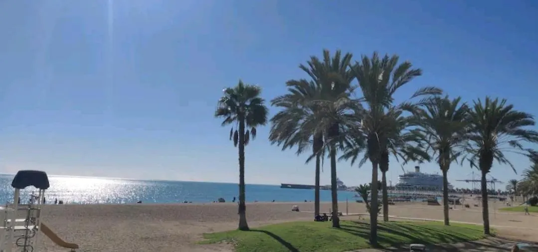 Apartment Beach House Apartment, Playa Malagueta Malaga Spain
