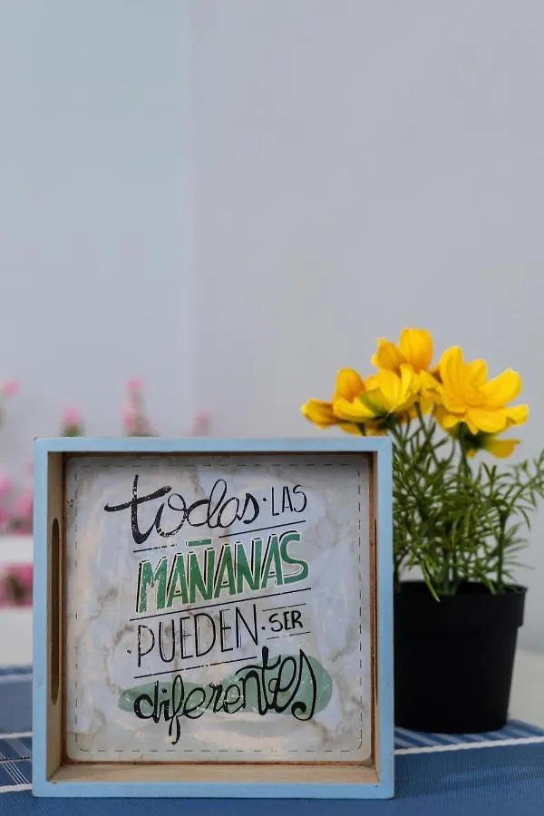 Beach House Apartment, Playa Malagueta Malaga