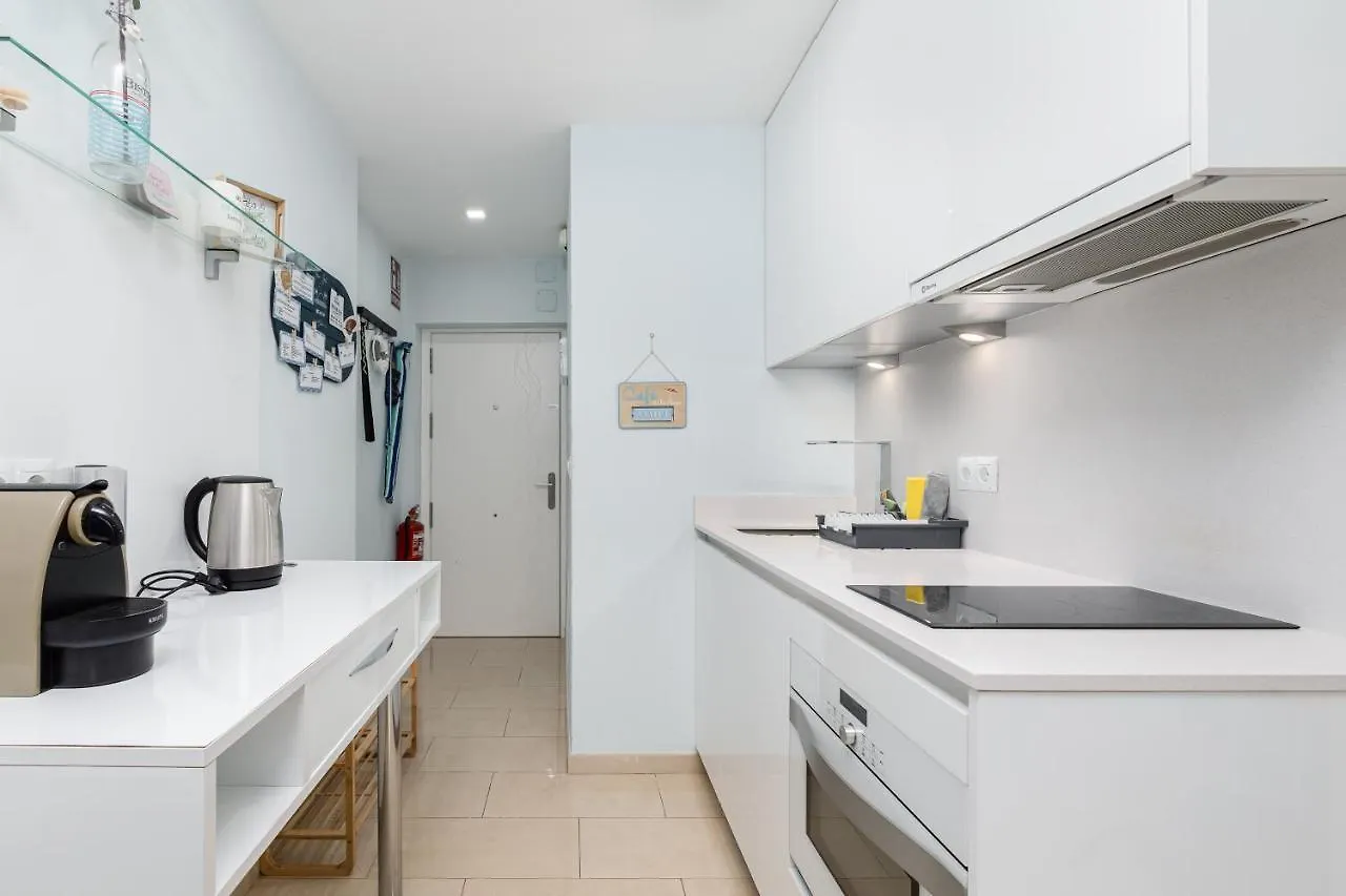 Beach House Apartment, Playa Malagueta Málaga