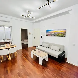Marinac3 Precioso Con Patio En El Centro Historico De Appartement